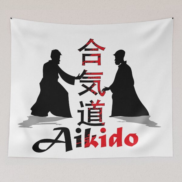 Item preview, Aikido designed and sold by gharbi.
