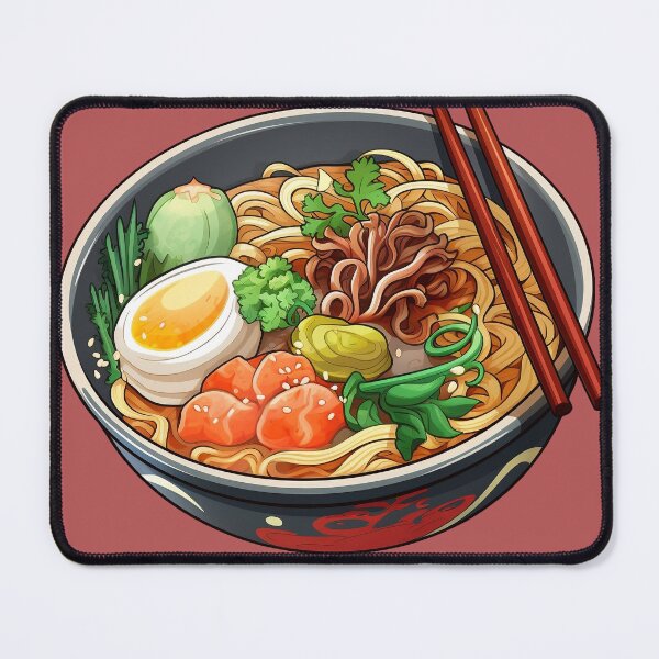 Item preview, Asian dish designed and sold by Graphoteka.