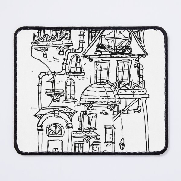 Item preview, Eclectic Exterior designed and sold by LilyBeeLane.