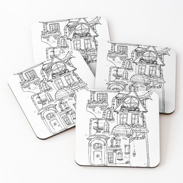 Item preview, Eclectic Exterior designed and sold by LilyBeeLane.