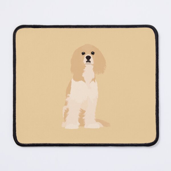Item preview, American Cocker Spaniel Illustration! designed and sold by Alo.