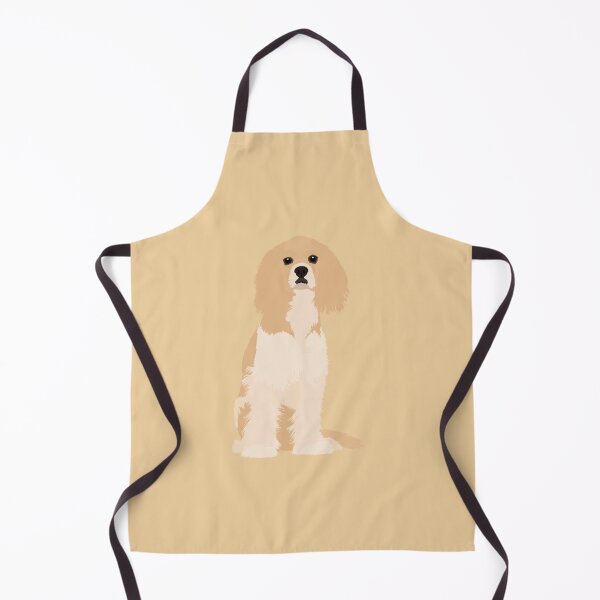 Item preview, ¡Ilustración de cocker spaniel americano! designed and sold by Alo.