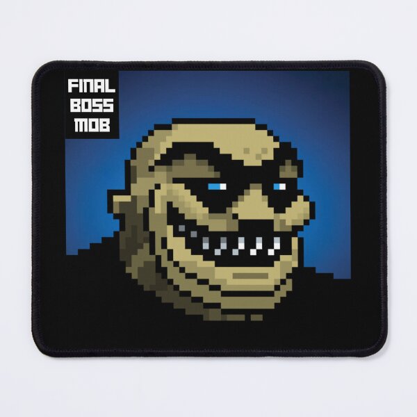 Item preview, Final Boss Mob #53 designed and sold by FinalBossMob.