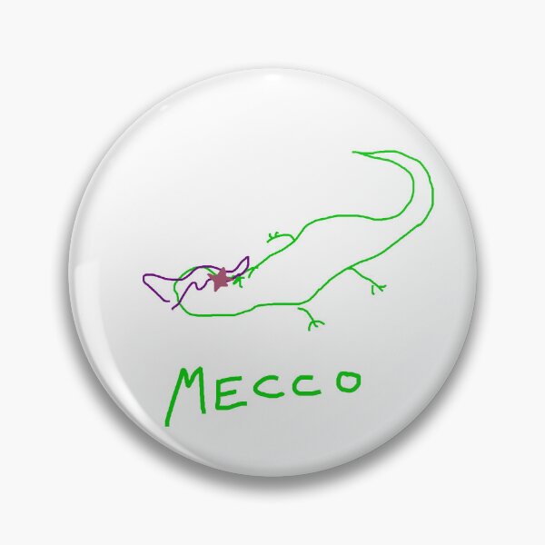 Item preview, Mecco designed and sold by ScribbleLeague.
