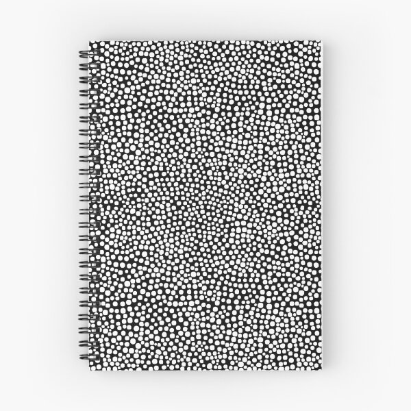Item preview, Random Spots - Blanco designed and sold by Artberry.