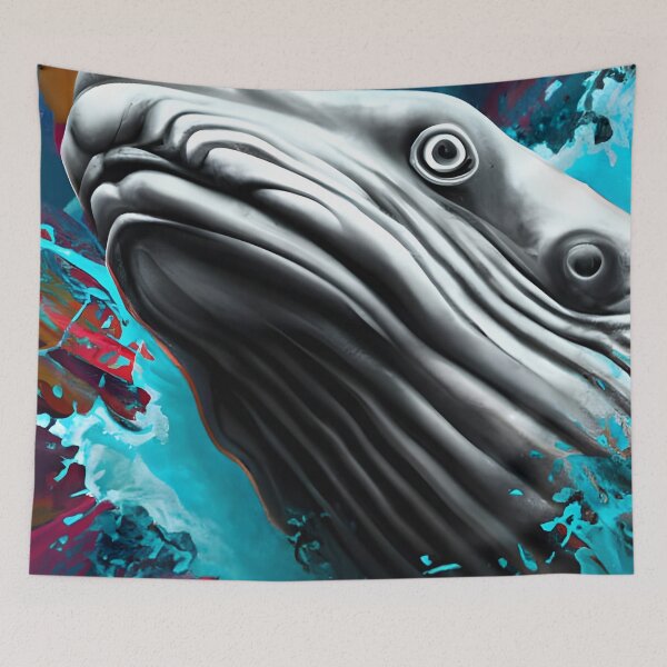 Item preview, Big  Whale designed and sold by Grandcreators.