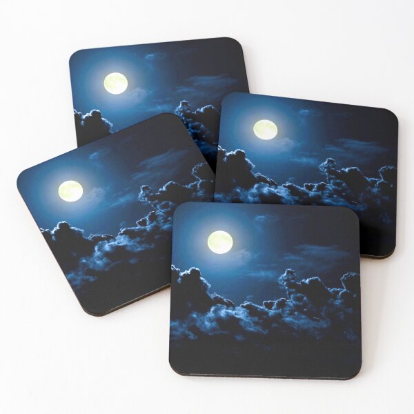 Item preview, And In The Glow Of The Moon  designed and sold by Mark Jesus-Allen.