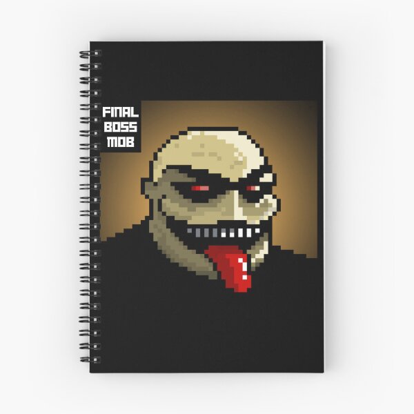 Item preview, Final Boss Mob #54 designed and sold by FinalBossMob.