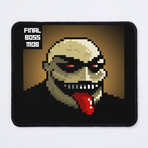 Item preview, Final Boss Mob #54 designed and sold by FinalBossMob.