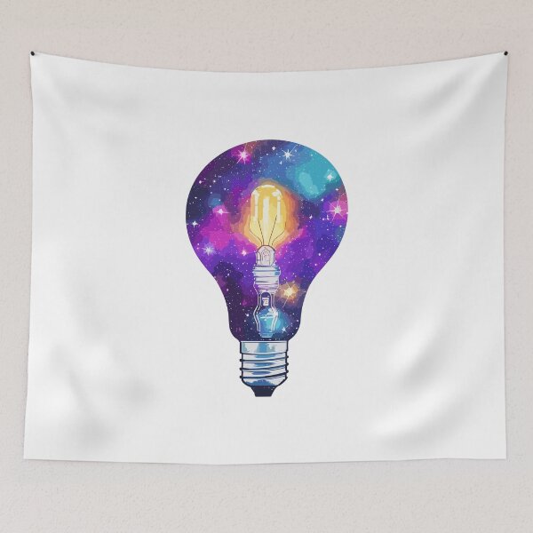 Item preview, A Galaxy of Ideas designed and sold by wingstar.
