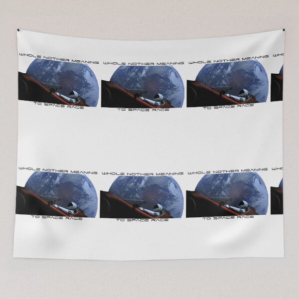 Item preview, Whole nother meaning to Space Race designed and sold by KingClothes.
