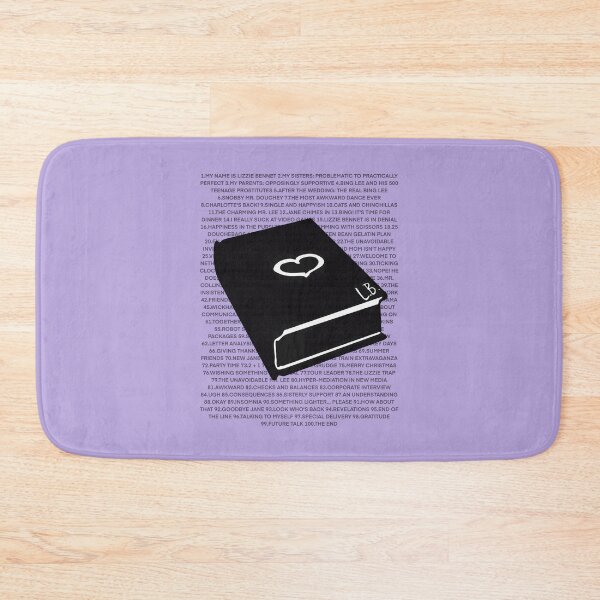 Item preview, The Lizzie Bennett Diaries designed and sold by TheDayisOurs.