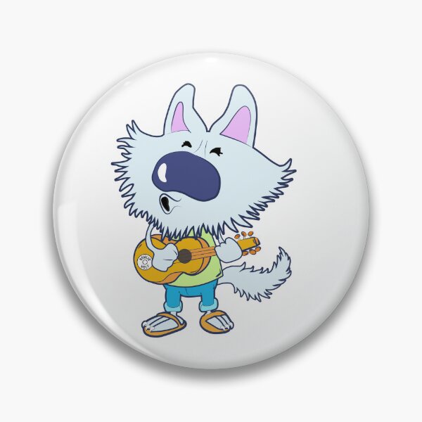 Item preview, Howlin' Wolf designed and sold by João Leitão.