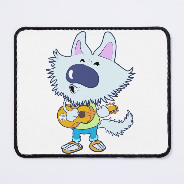 Item preview, Howlin' Wolf designed and sold by João Leitão.