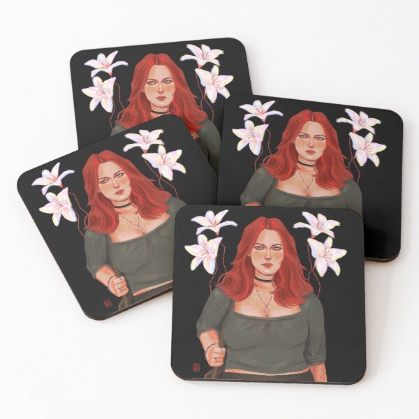 Item preview, Lily designed and sold by Firelace.