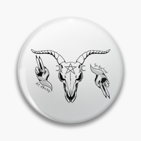 Item preview, As Above; So Below designed and sold by Syncope-Arts.