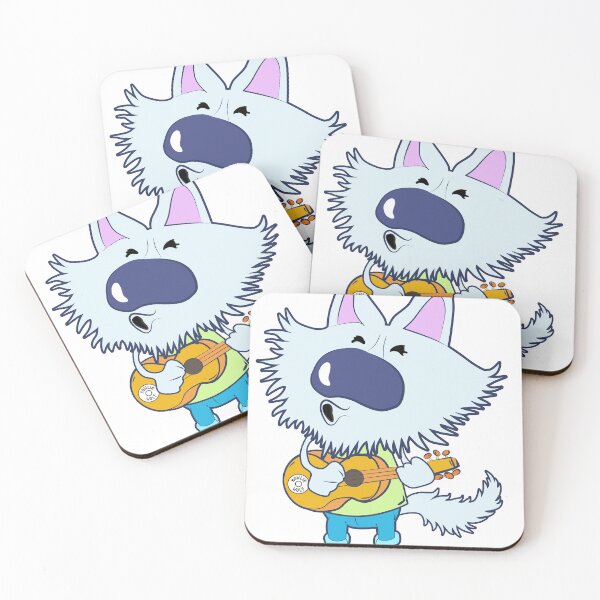 Item preview, Howlin' Wolf designed and sold by João Leitão.