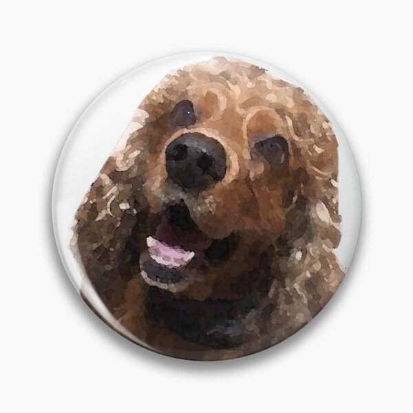 Item preview, CUTE PERSONALIZED PUPPY designed and sold by Memories-in-Pet.