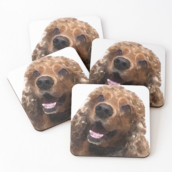 Item preview, CUTE PERSONALIZED PUPPY designed and sold by Memories-in-Pet.