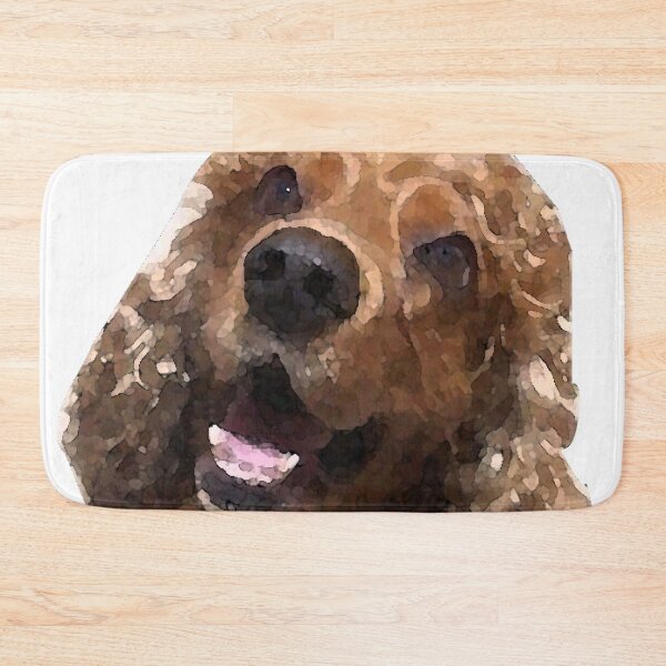 Item preview, CUTE PERSONALIZED PUPPY designed and sold by Memories-in-Pet.