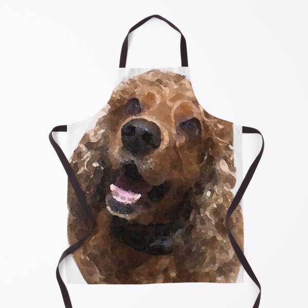 Item preview, CUTE PERSONALIZED PUPPY designed and sold by Memories-in-Pet.