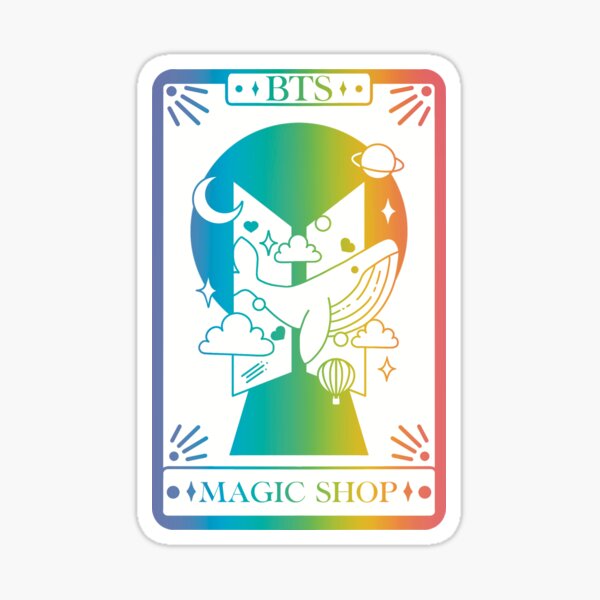 Artikel-Vorschau von Willkommen im Magic Shop, designt und verkauft von danbampins.