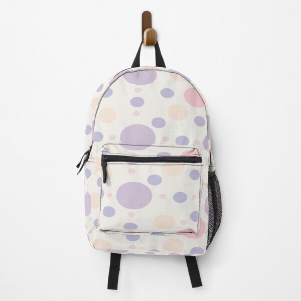 Item preview, Dots pink, lilac pattern designed and sold by Venezuelaaaaa.