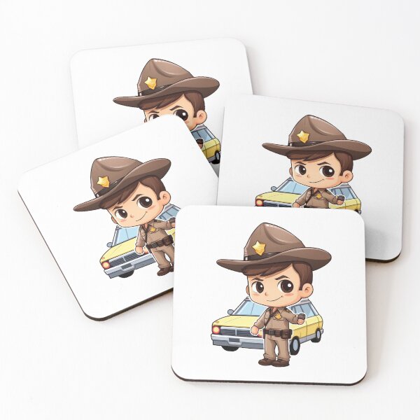 Item preview, Baby Sheriff designed and sold by Graphoteka.