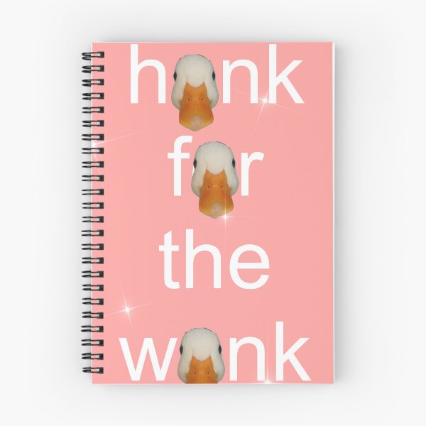 Item preview, honk for the wonk design designed and sold by cantbeasked1.