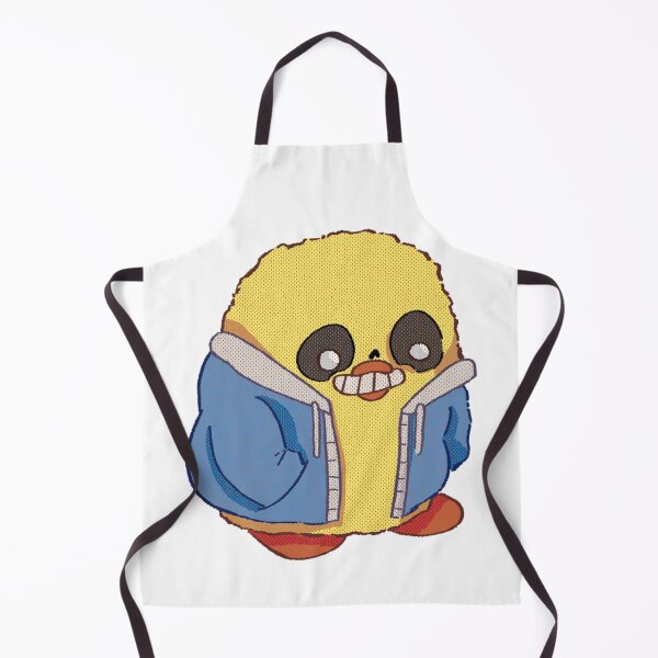 Item preview, sans undertale chicken designed and sold by Cyrabaza.