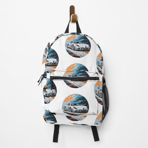Artikelvorschau, Mercedes SLR McLaren Pastellfarben-Design entworfen und verkauft von Auto   apparel.