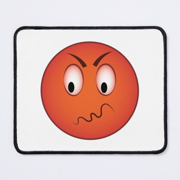 Item preview,  Angry Smile  designed and sold by kyokyyosei.