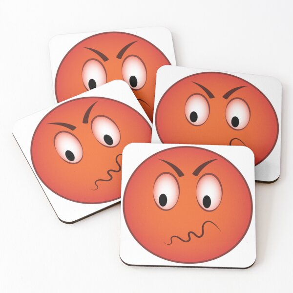 Item preview,  Angry Smile  designed and sold by kyokyyosei.