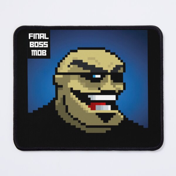 Item preview, Final Boss Mob #55 designed and sold by FinalBossMob.
