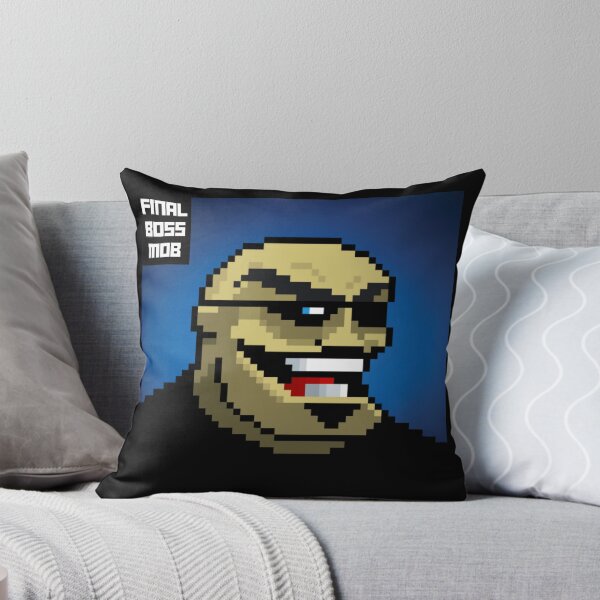 Item preview, Final Boss Mob #55 designed and sold by FinalBossMob.