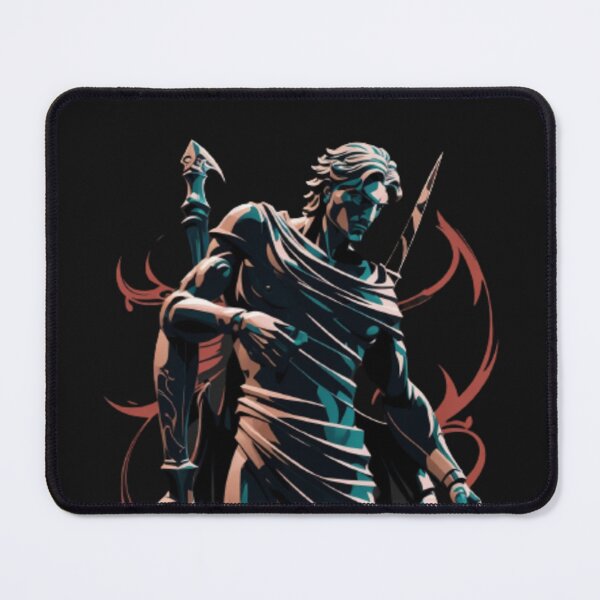 Item preview, Greek Men Warrior designed and sold by ArtemExpressio.