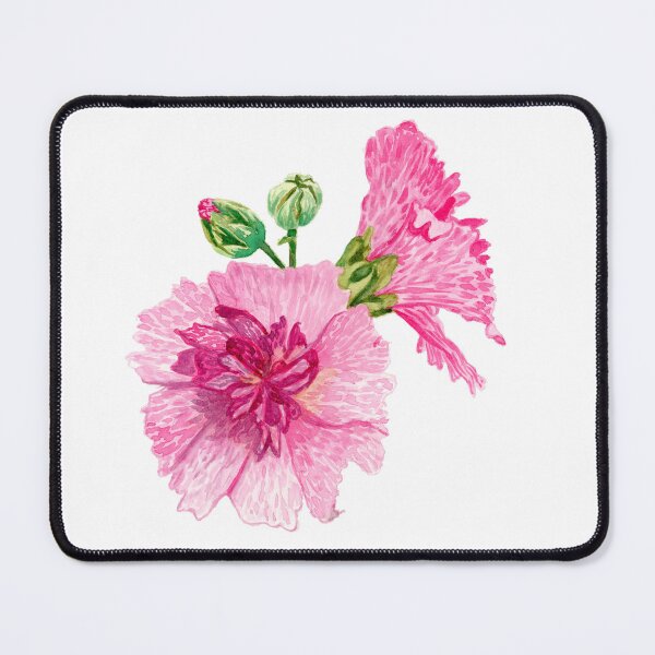 Item preview, Hollyhock designed and sold by Mary Nitz.