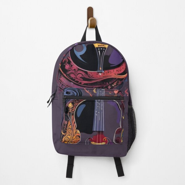 Item preview, string instrument with colorful details designed and sold by tarod7.