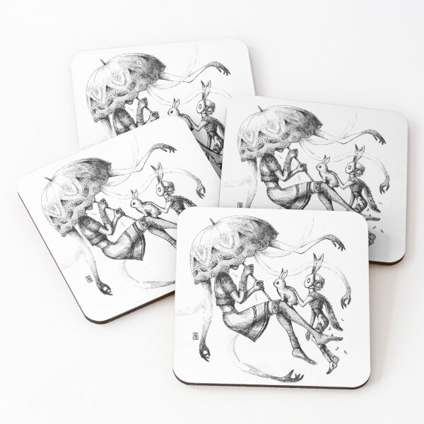 Item preview, Sights Unseen designed and sold by TreesOfNowhere.