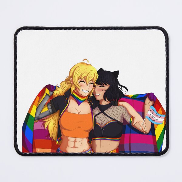 Item preview, Pride Bumbleby designed and sold by AzurlineArts.