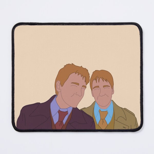 Item preview, Weasley twins designed and sold by HappysParadise.
