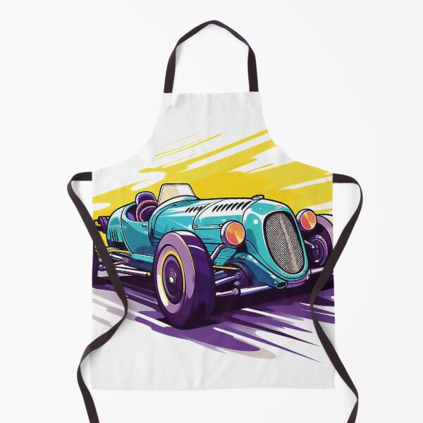 Item preview, Old sport racing car designed and sold by javierparra.