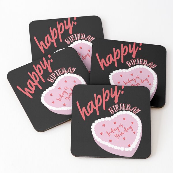 Item preview, Happy Birthday! today is your day! designed and sold by mimo-Eshop.