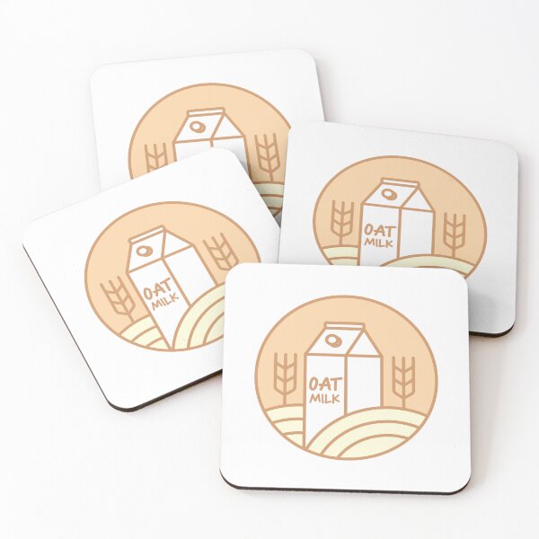 Item preview, Plant Oat Milk Vegan designed and sold by FestDizajn.