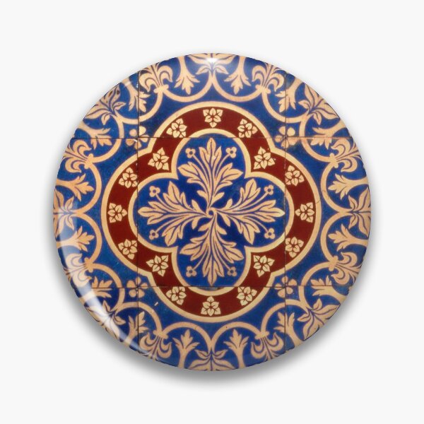 Item preview, Medieval Tile designed and sold by Deb Mattingly.