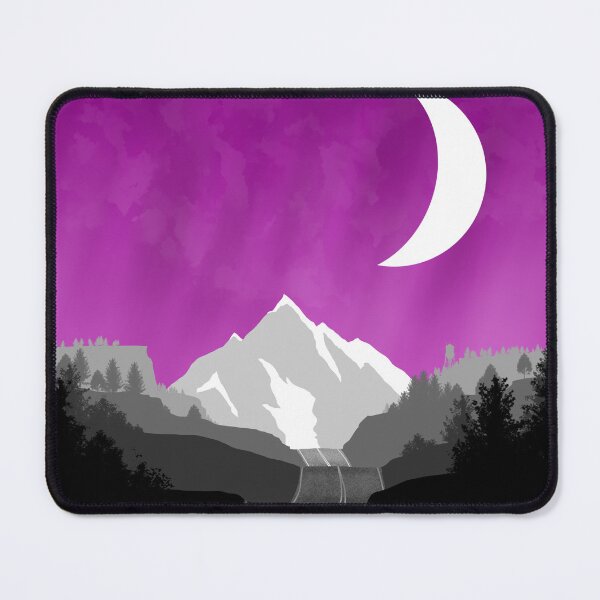Item preview, Ace Mountain designed and sold by Albrithr.