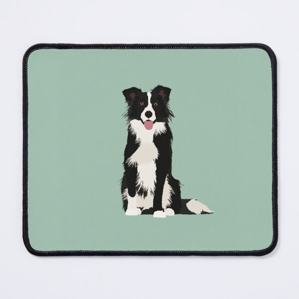 Item preview, Border Collie Illustration! designed and sold by Alo.