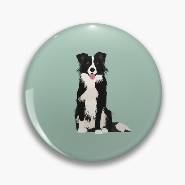Item preview, Border Collie Illustration! designed and sold by Alo.