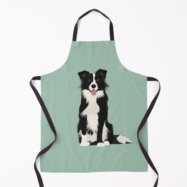 Item preview, Border Collie Illustration! designed and sold by Alo.