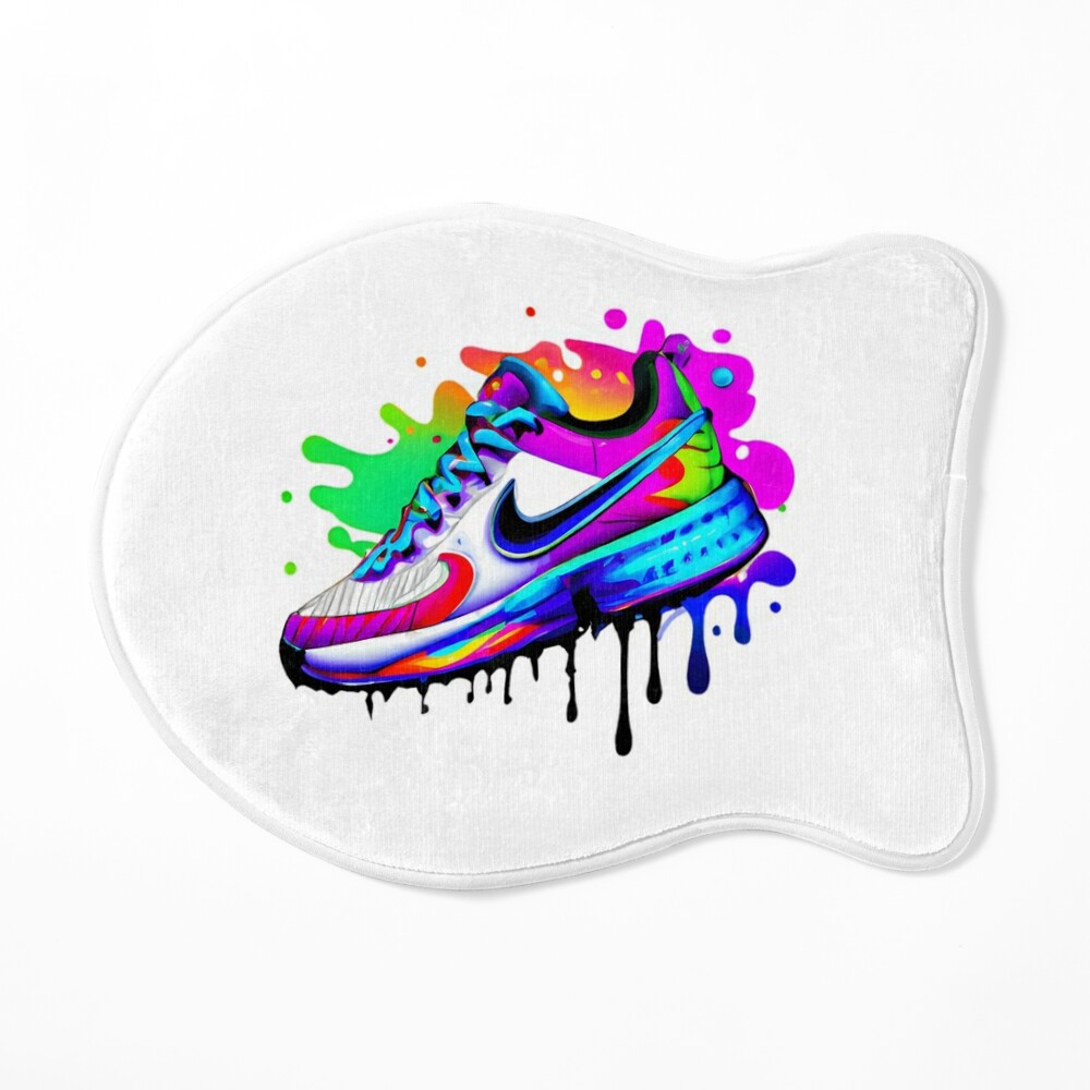 Nike AirMax 90 - Graffiti design